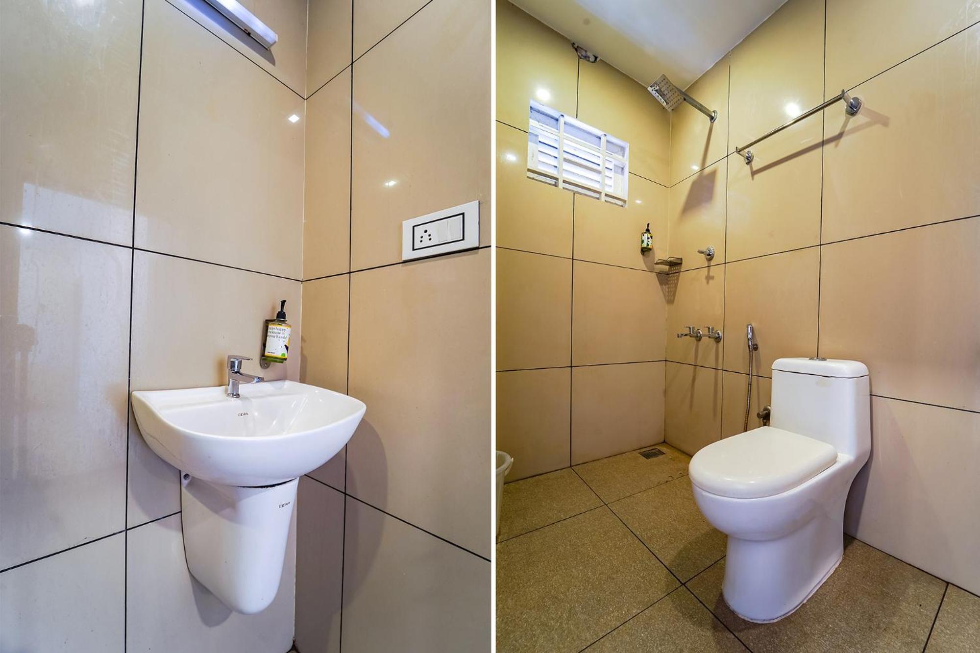 Zion Plaza Otel Nedumbassery Dış mekan fotoğraf