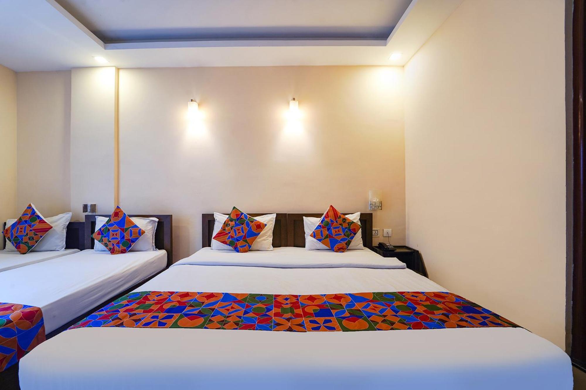 Zion Plaza Otel Nedumbassery Dış mekan fotoğraf