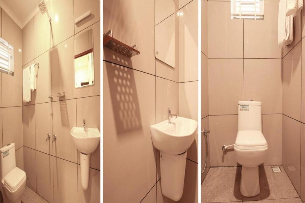 Zion Plaza Otel Nedumbassery Dış mekan fotoğraf