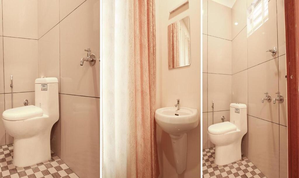 Zion Plaza Otel Nedumbassery Dış mekan fotoğraf
